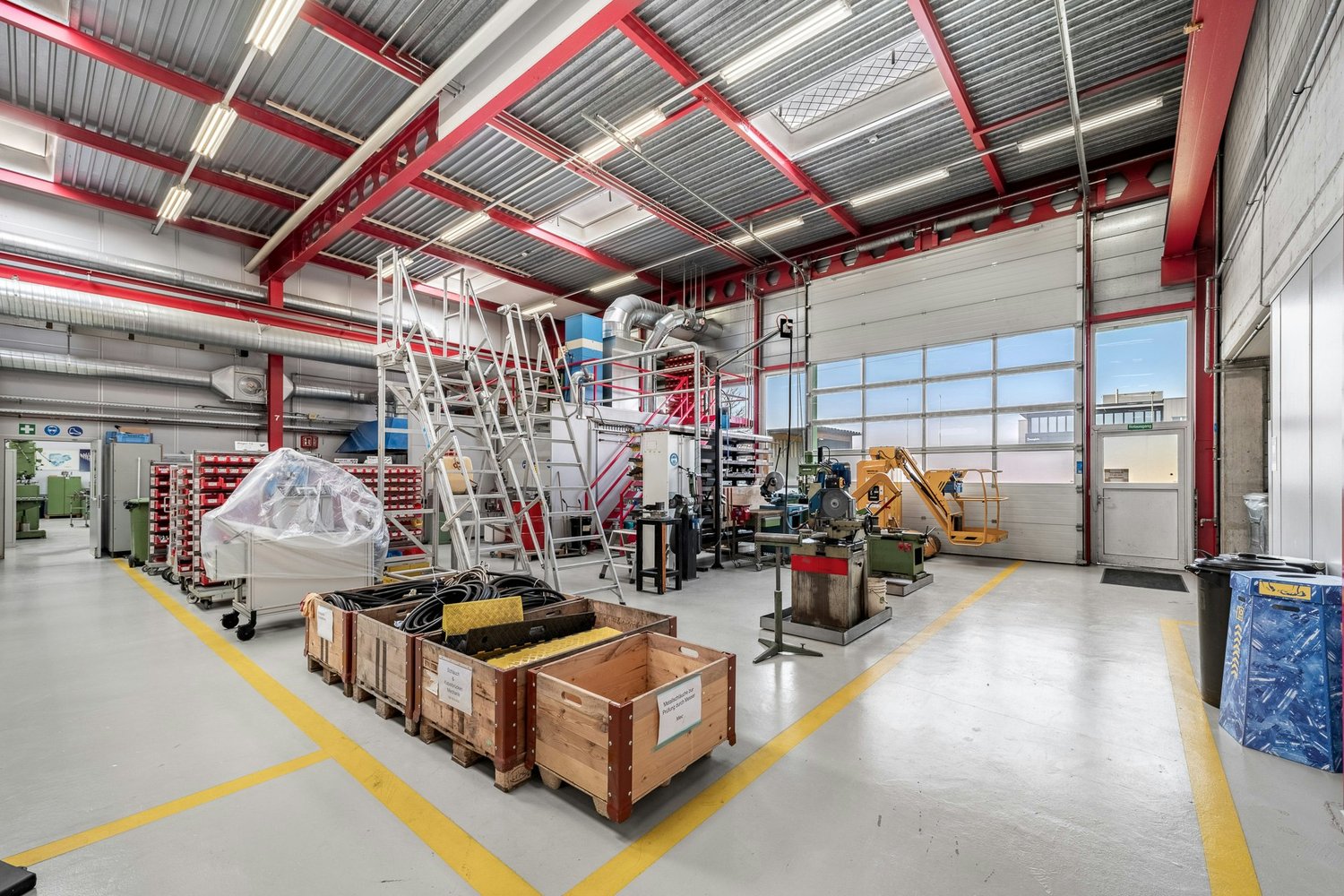 5000m² commercial, Foto 5 von 10