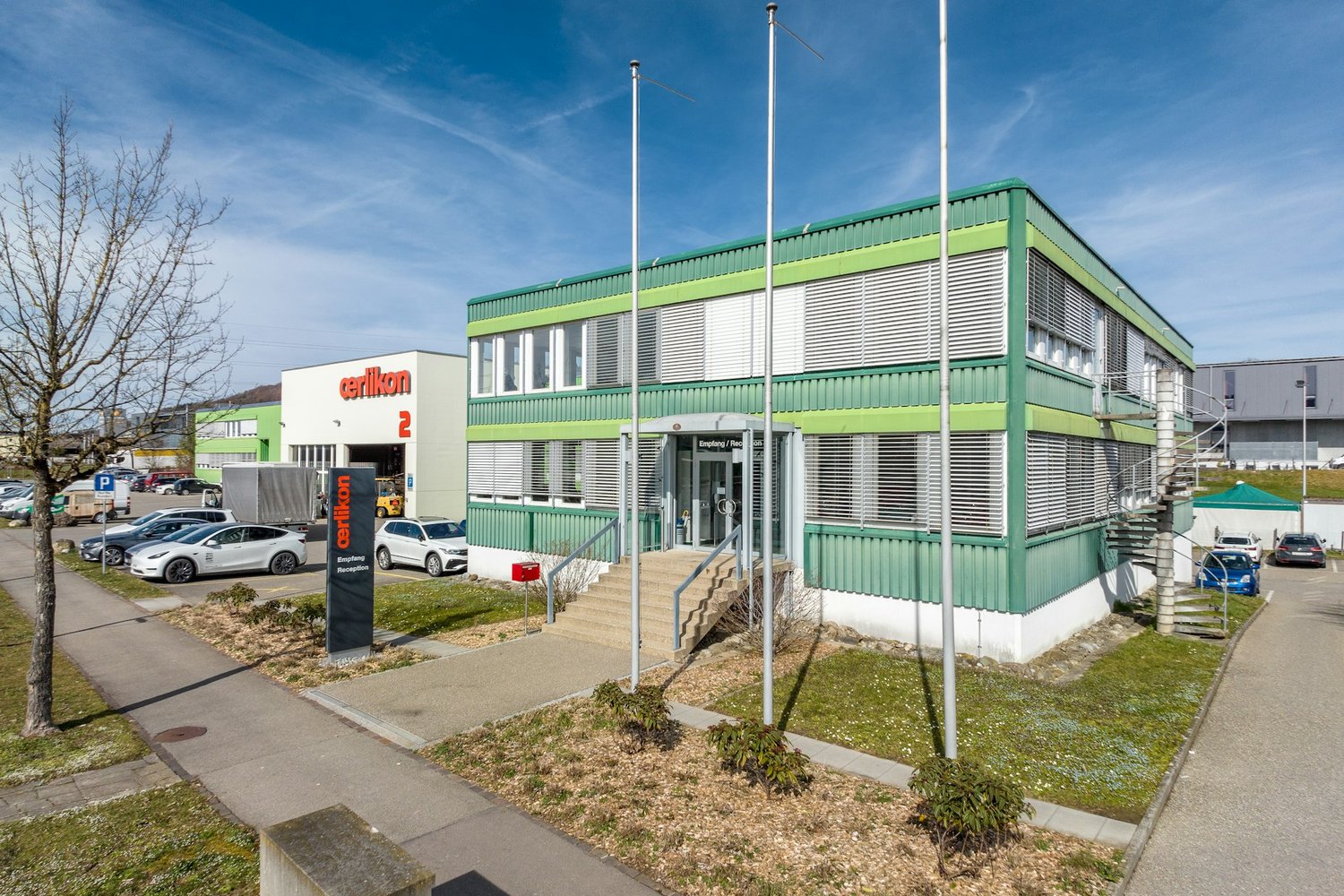 5000m² commercial, Foto 1 von 10