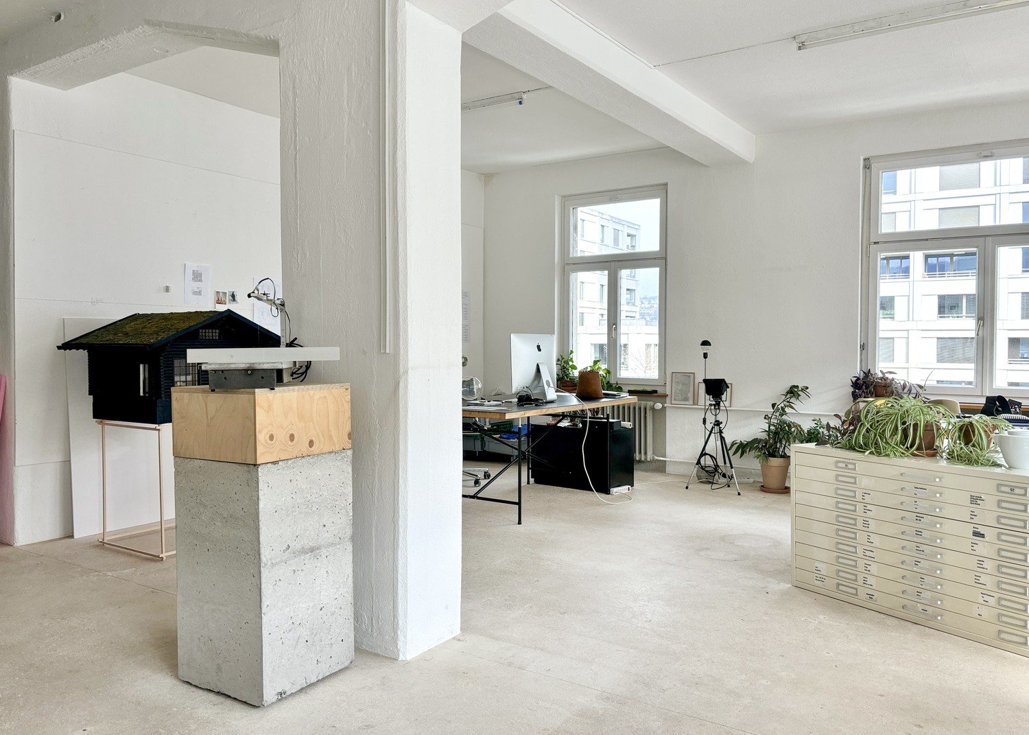 18m² office, Foto 4 von 7