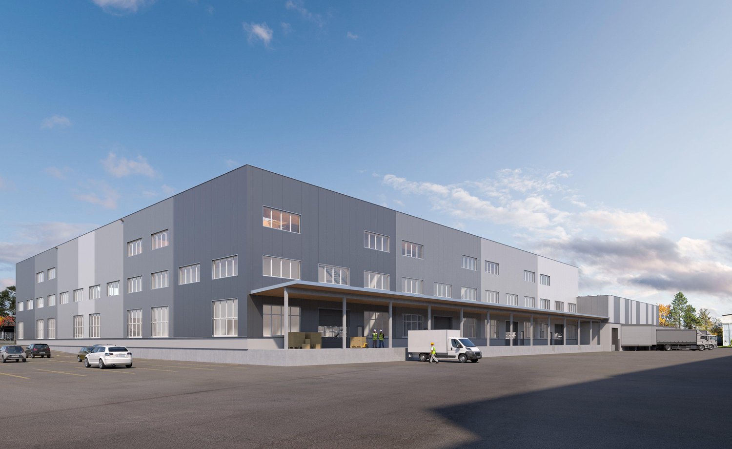 1296m² commercial, Foto 1 von 3