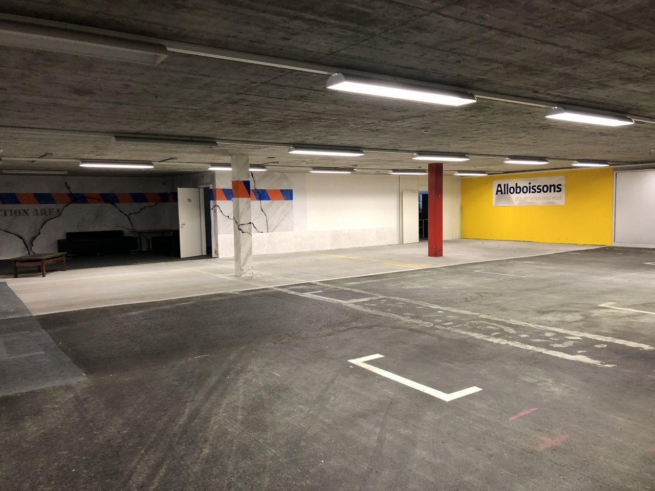 250m² deposito, foto 4 di 4