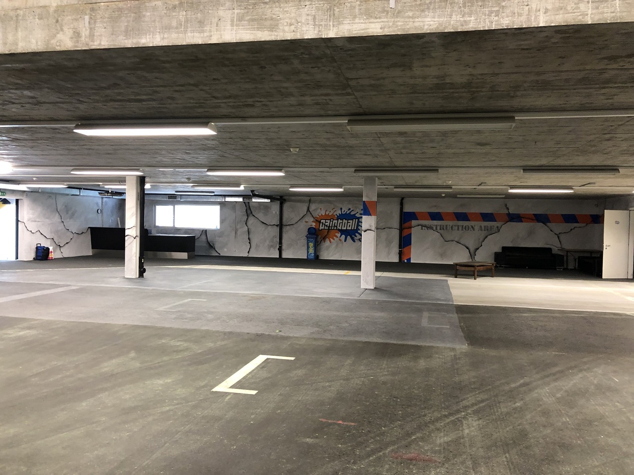 250m² deposito, foto 3 di 4