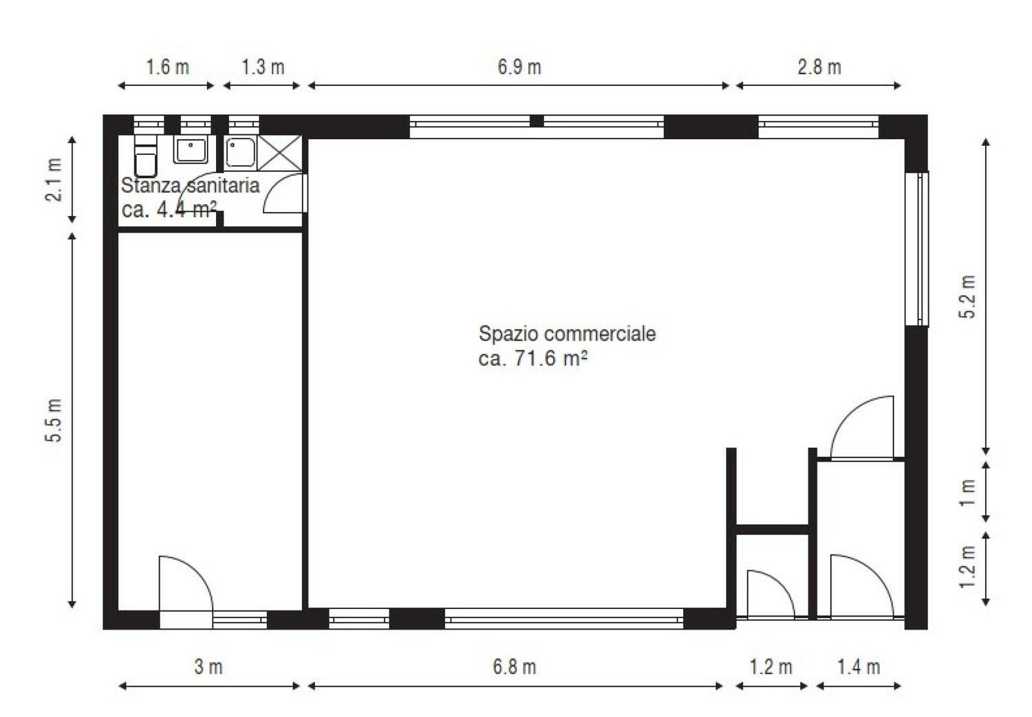 Büro, Foto 4 von 7