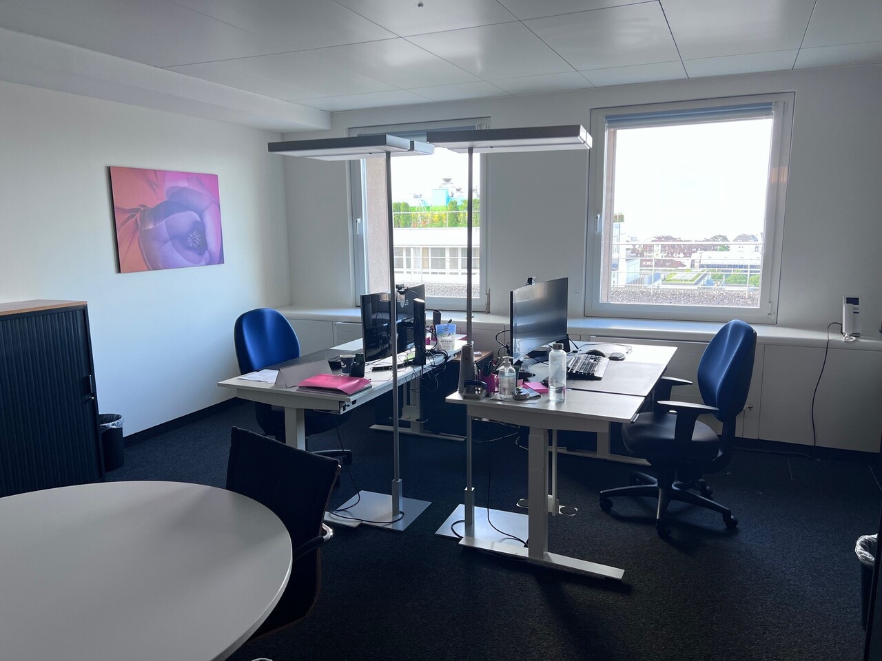 1410m² Büro, Foto 3 von 10