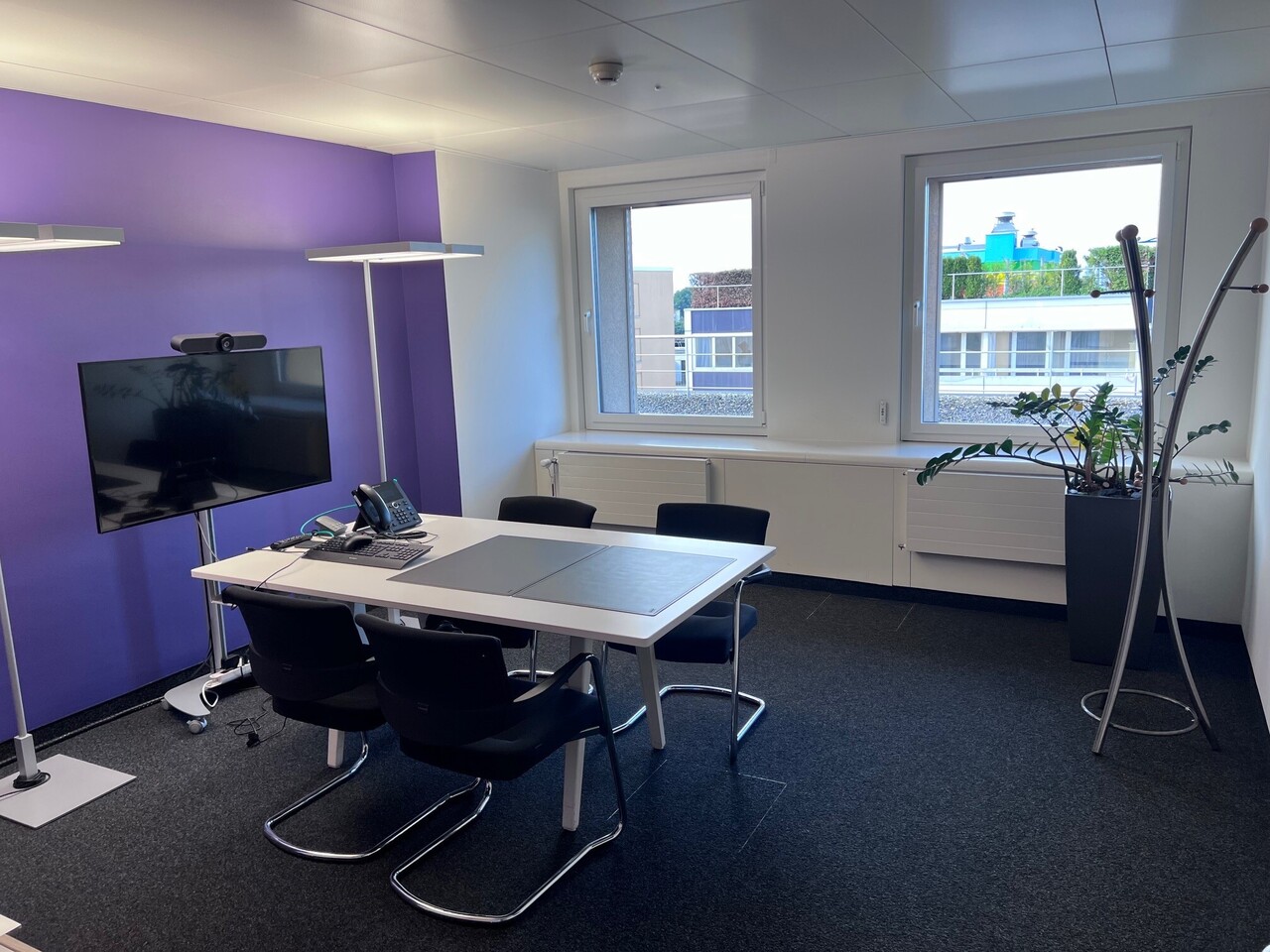 1410m² Büro, Foto 2 von 10