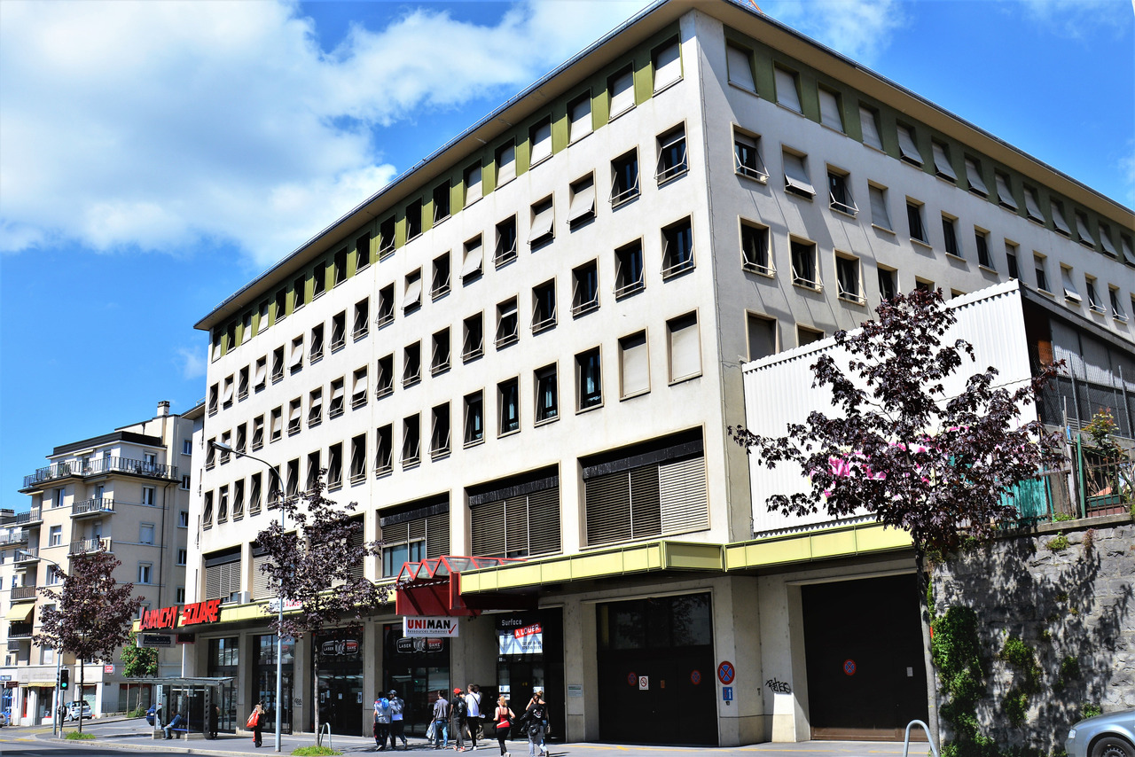 1410m² Büro, Foto 1 von 10