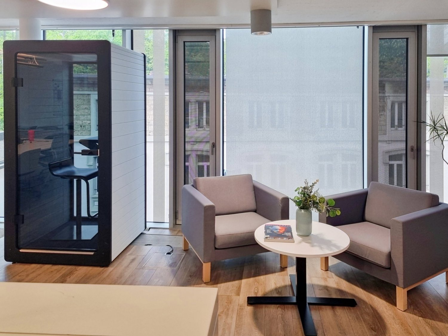 Büro
