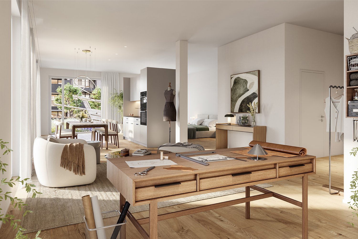 Atelier, Foto 2 von 6