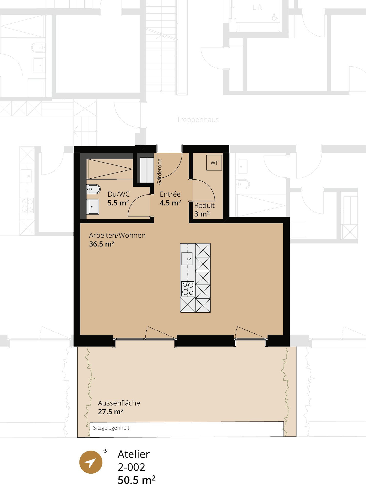 Atelier, Foto 6 von 6