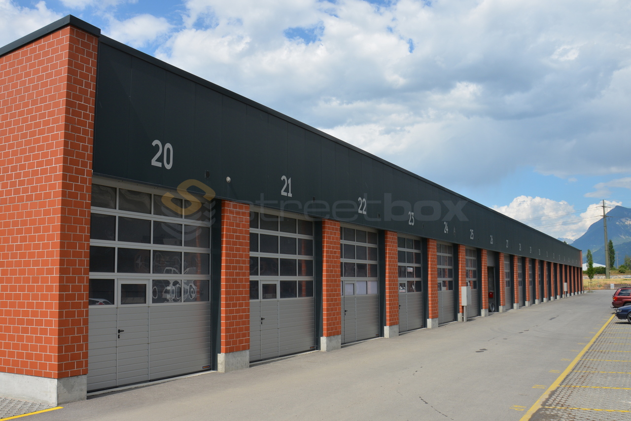 60m² Gewerbe