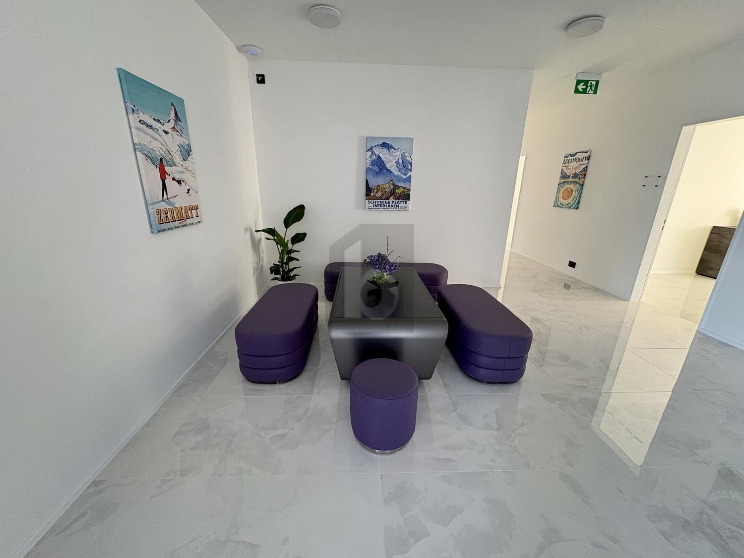 19m² office
