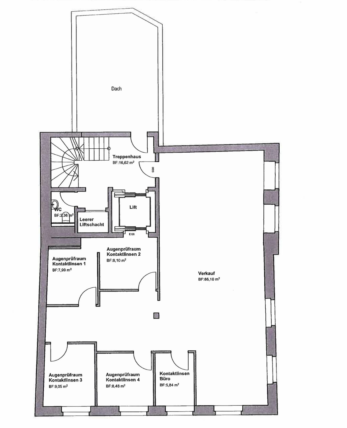 129m² office, Foto 9 von 9