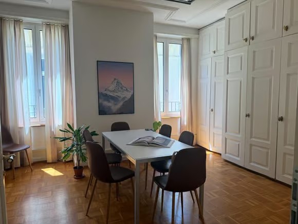14m² office