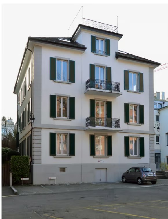 14m² office