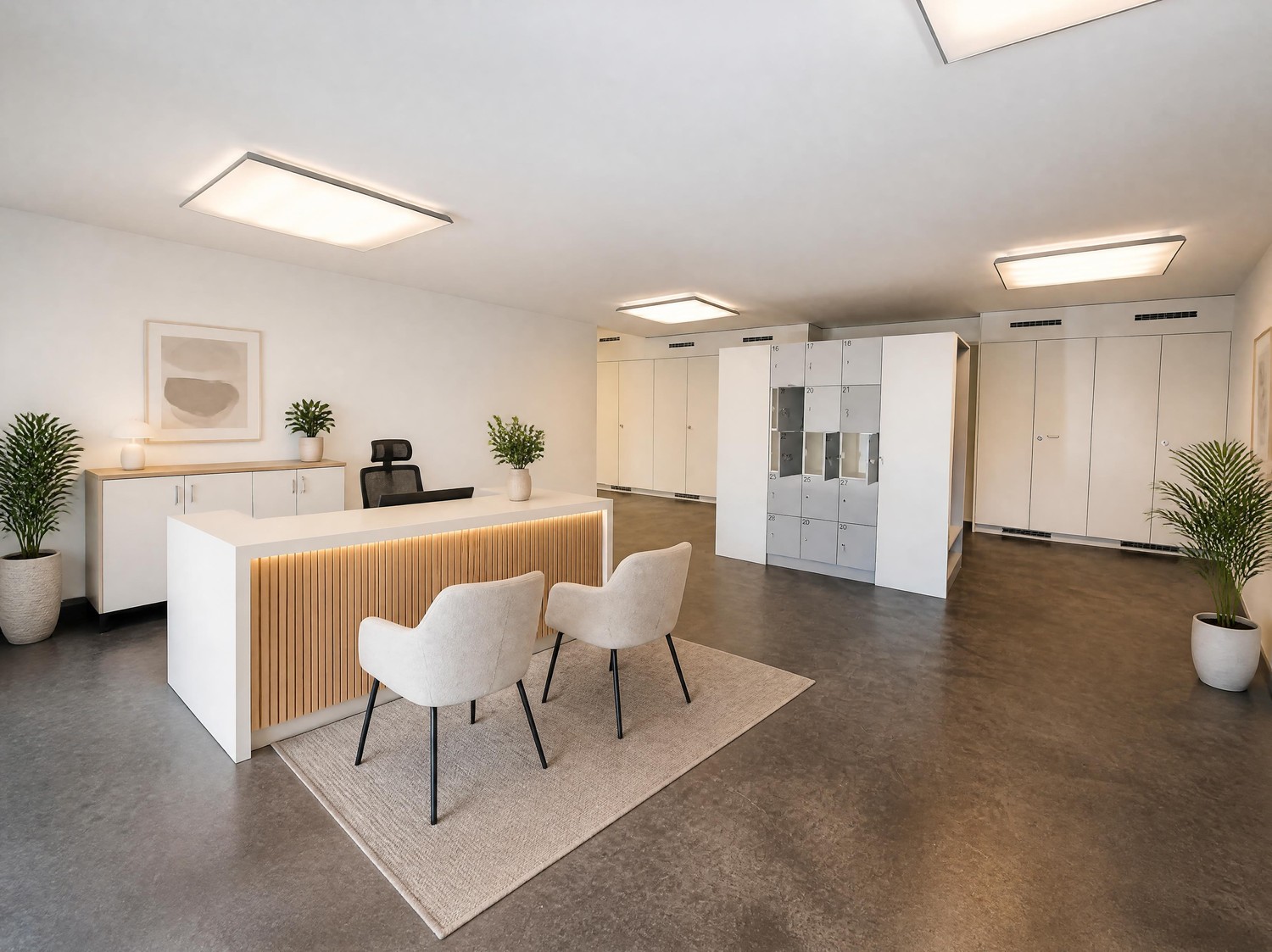 157m² commercial