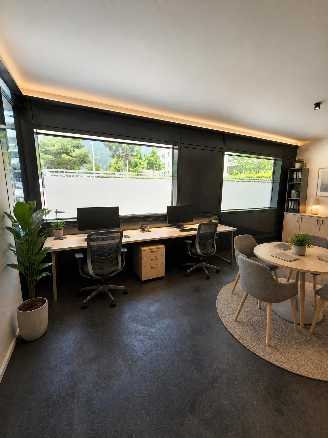 157m² commercial
