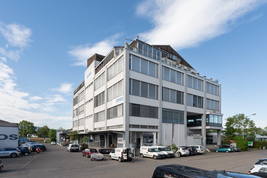 115m² office