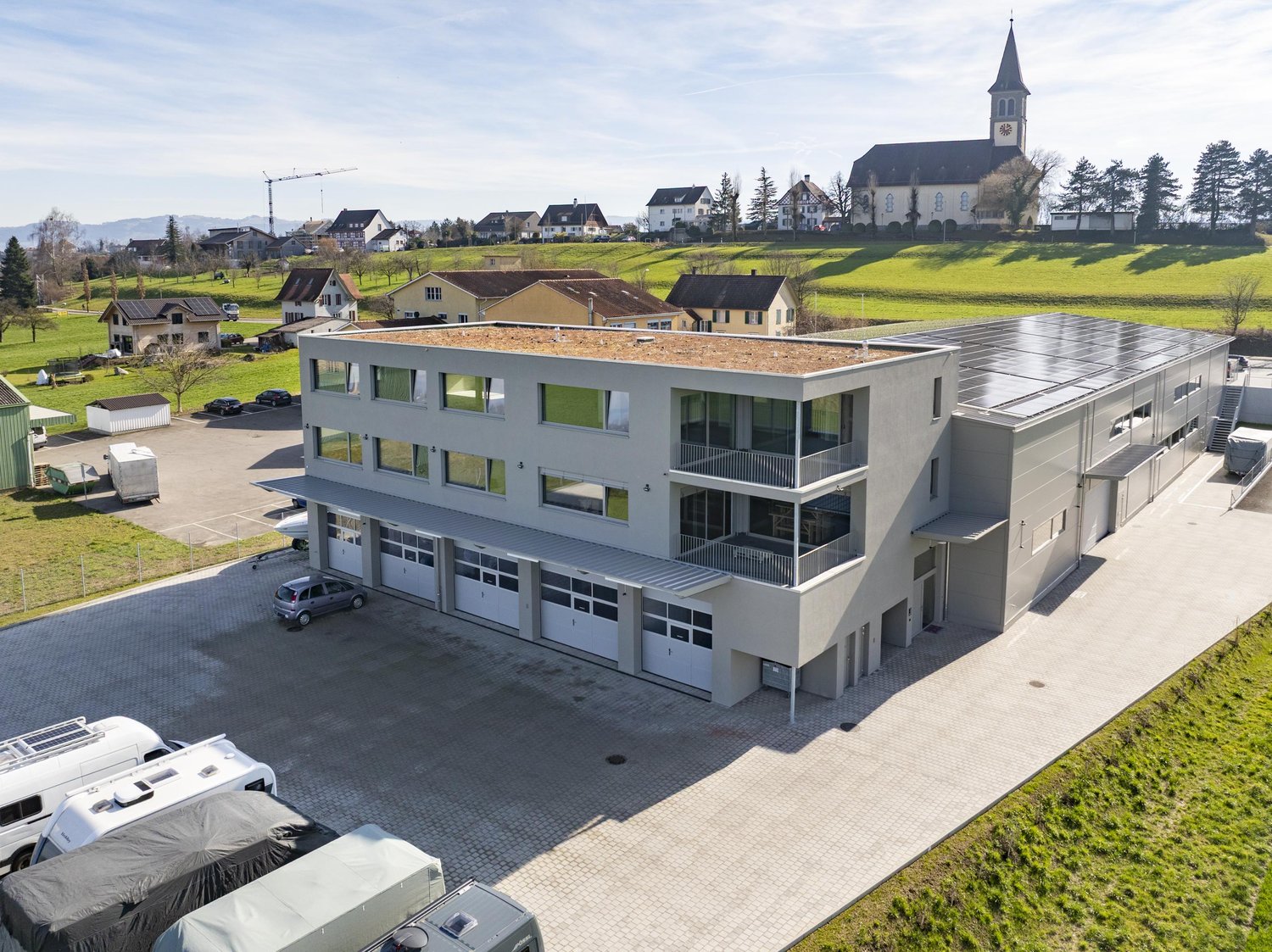 244m² office, Foto 2 von 9