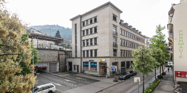 125m² Büro