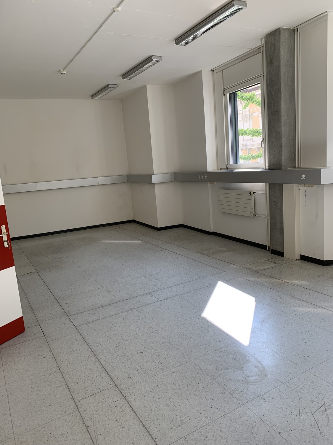 125m² Büro