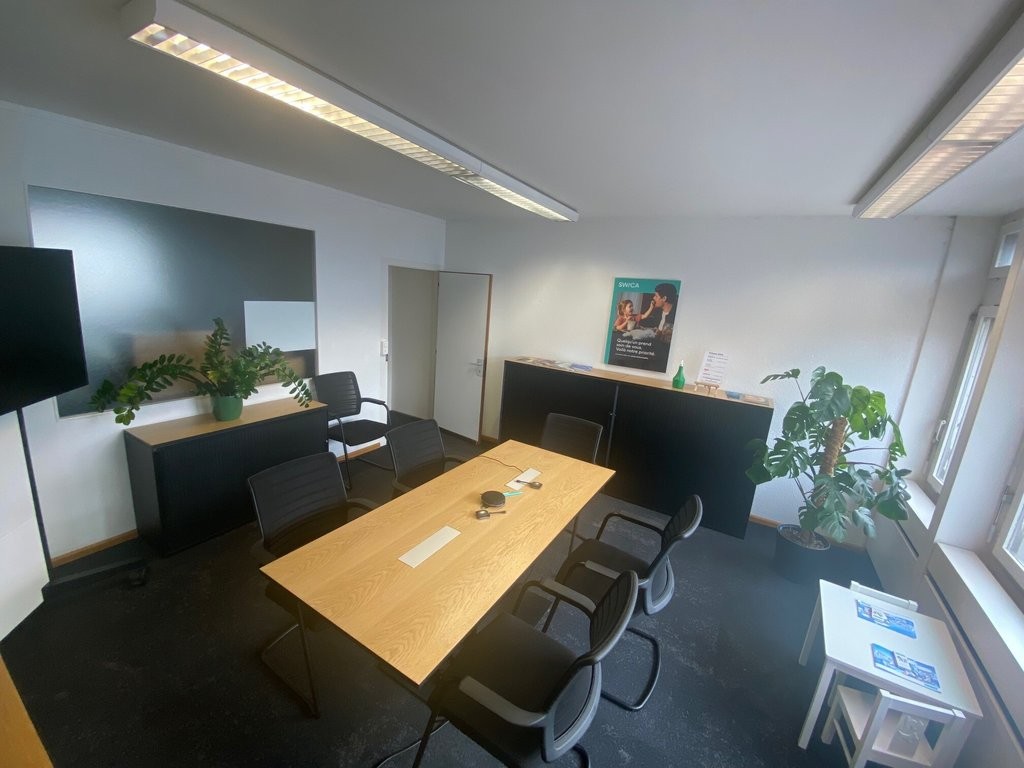85m² Büro