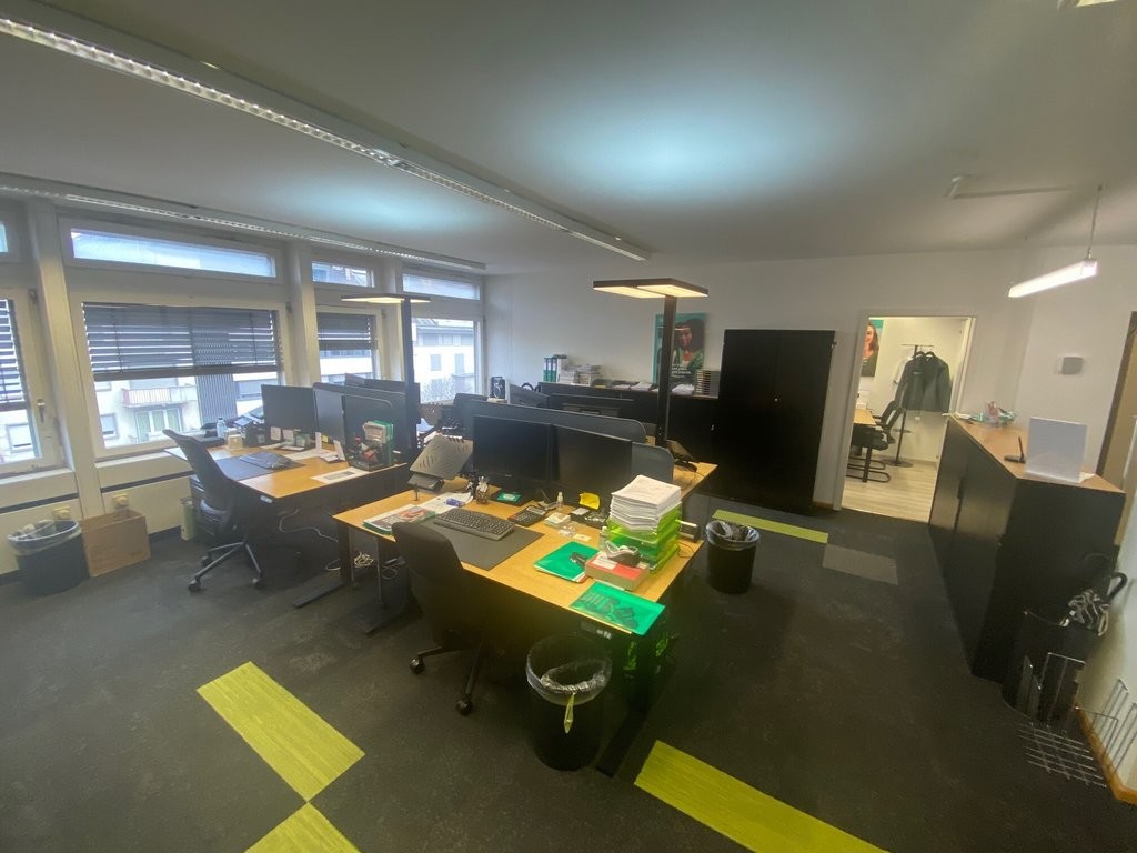 85m² Büro