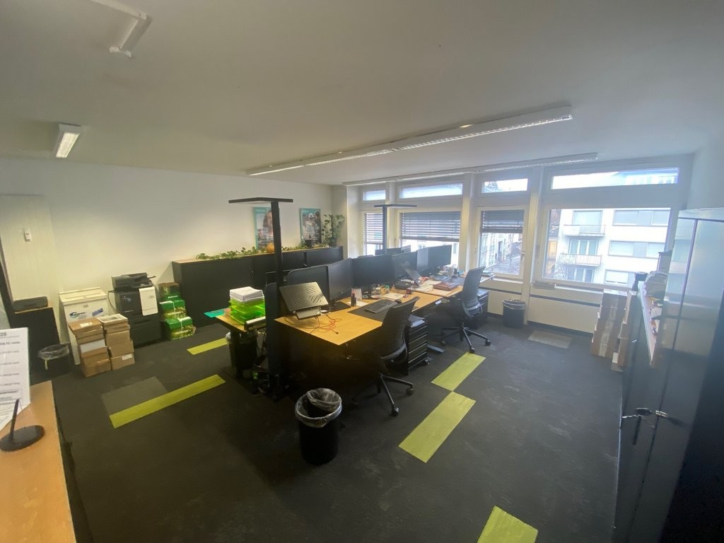 85m² Büro