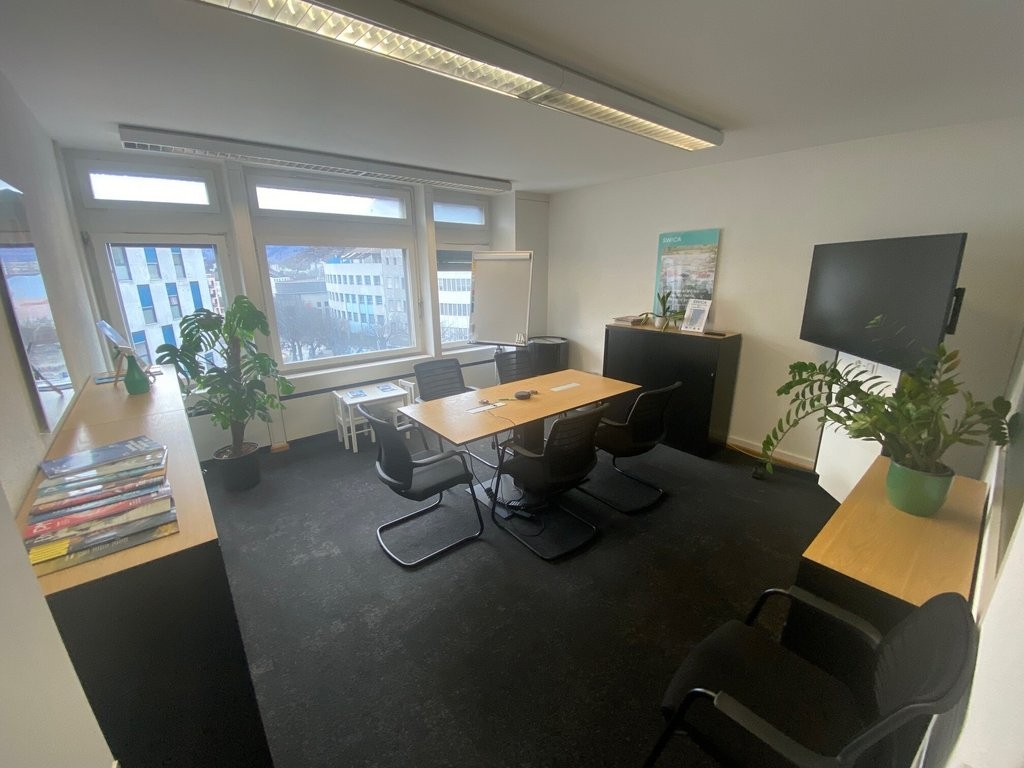 85m² Büro
