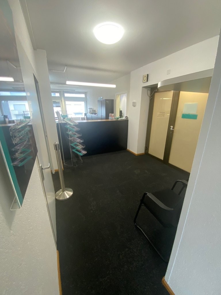 85m² Büro