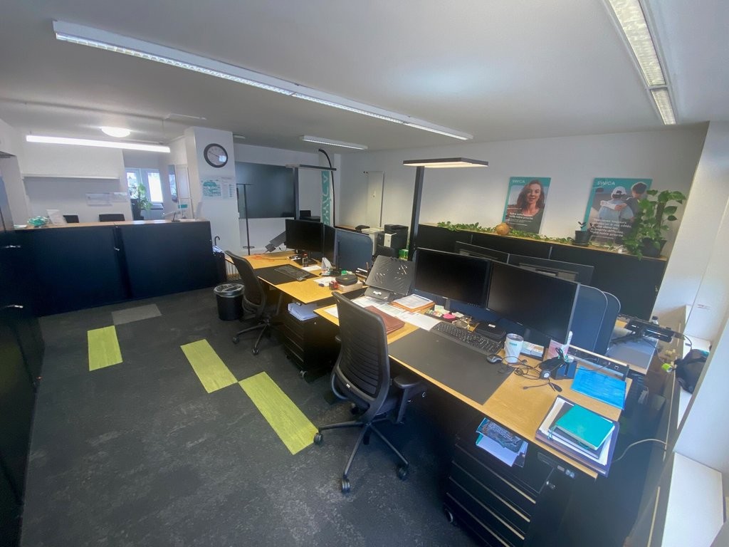 85m² Büro
