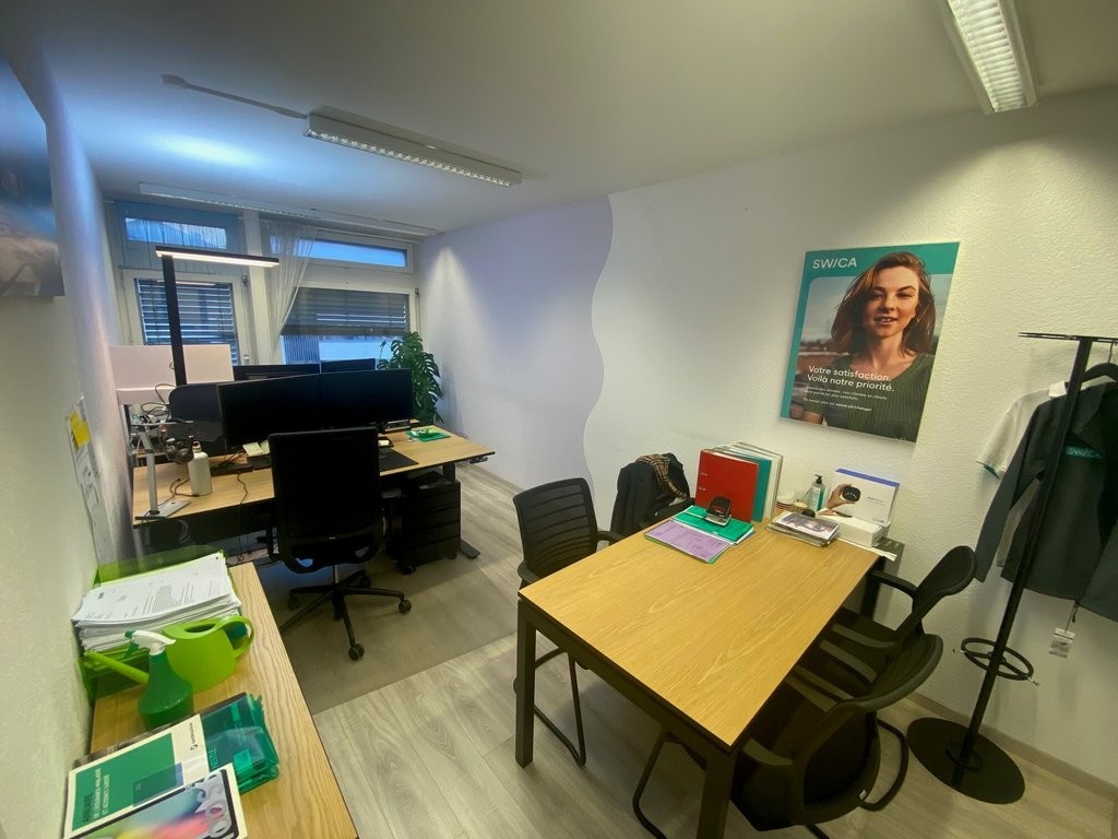 85m² Büro