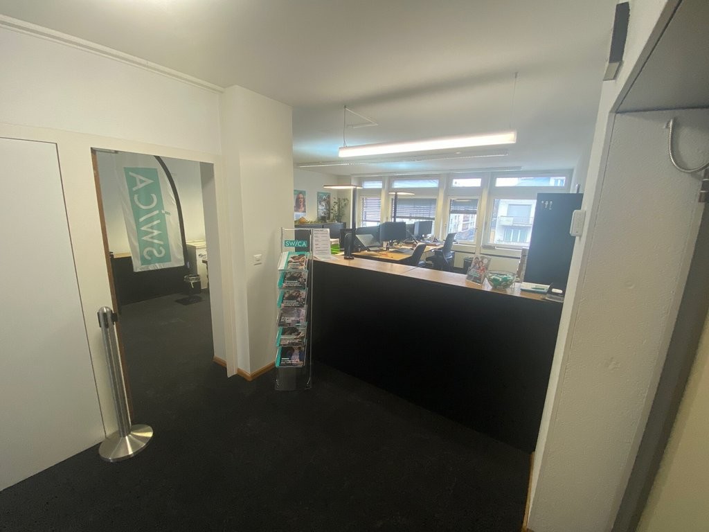 85m² Büro