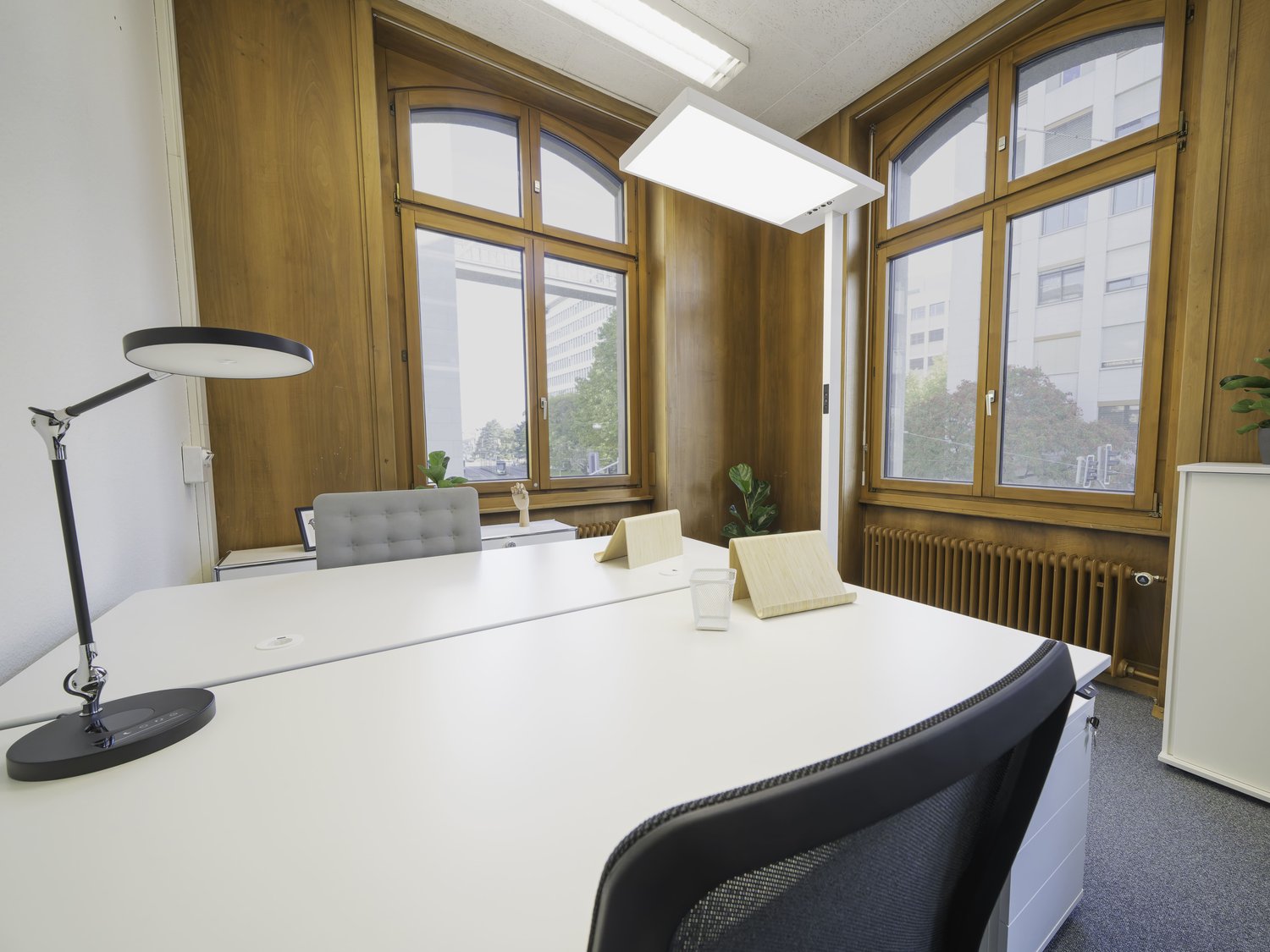 16m² office, Foto 1 von 10