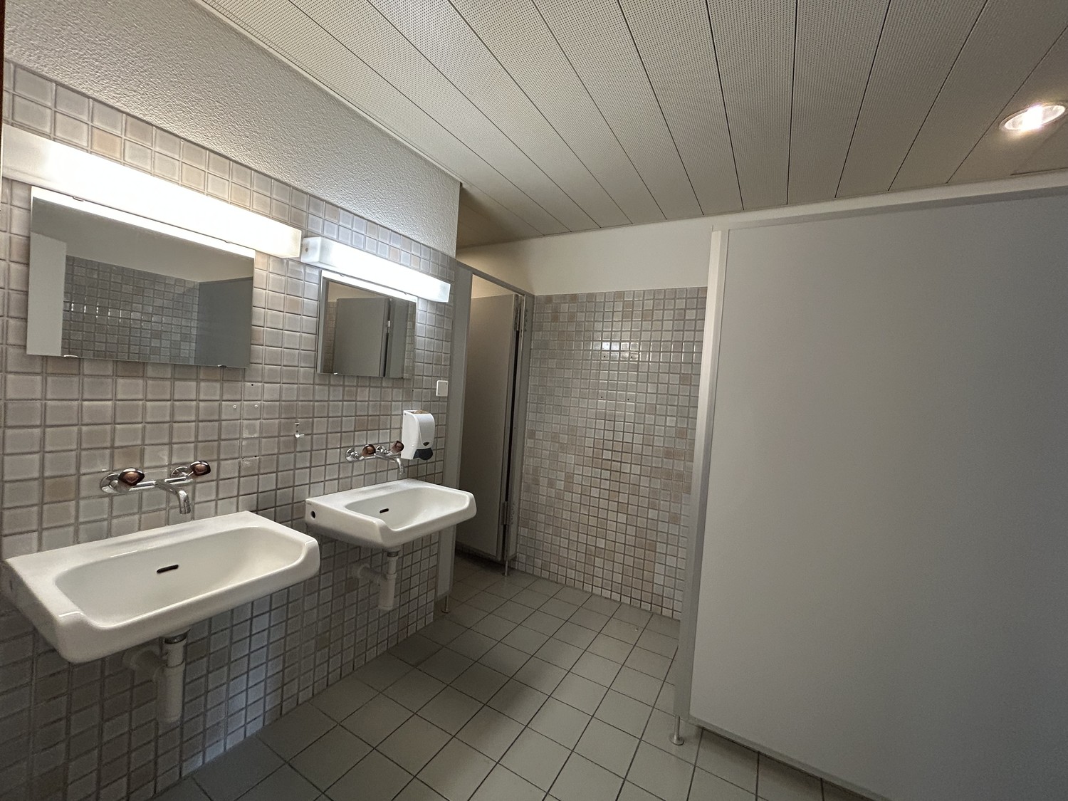 100-500m² ufficio