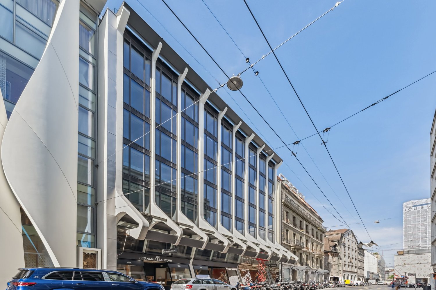 452m² Büro, Foto 1 von 10