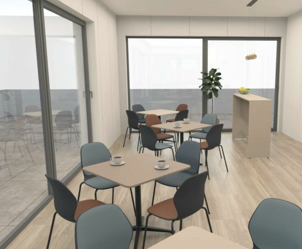 205m² office, Foto 4 von 4