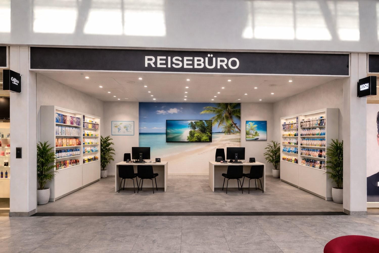 negozio di 103m²