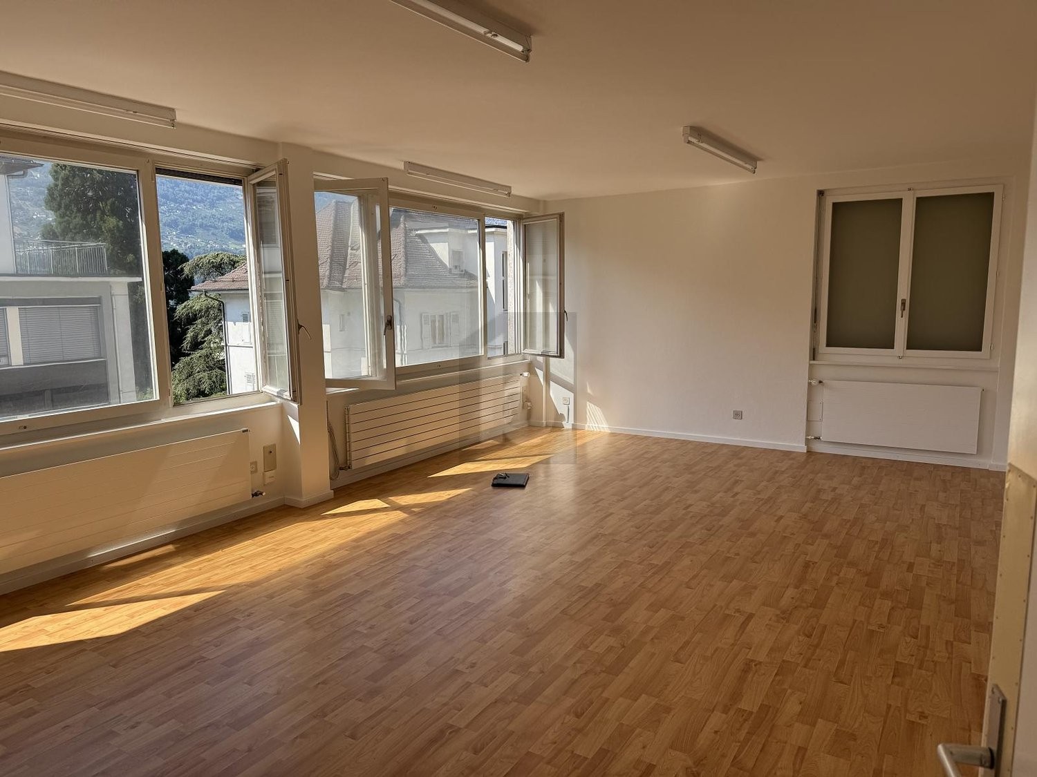 95m² Büro