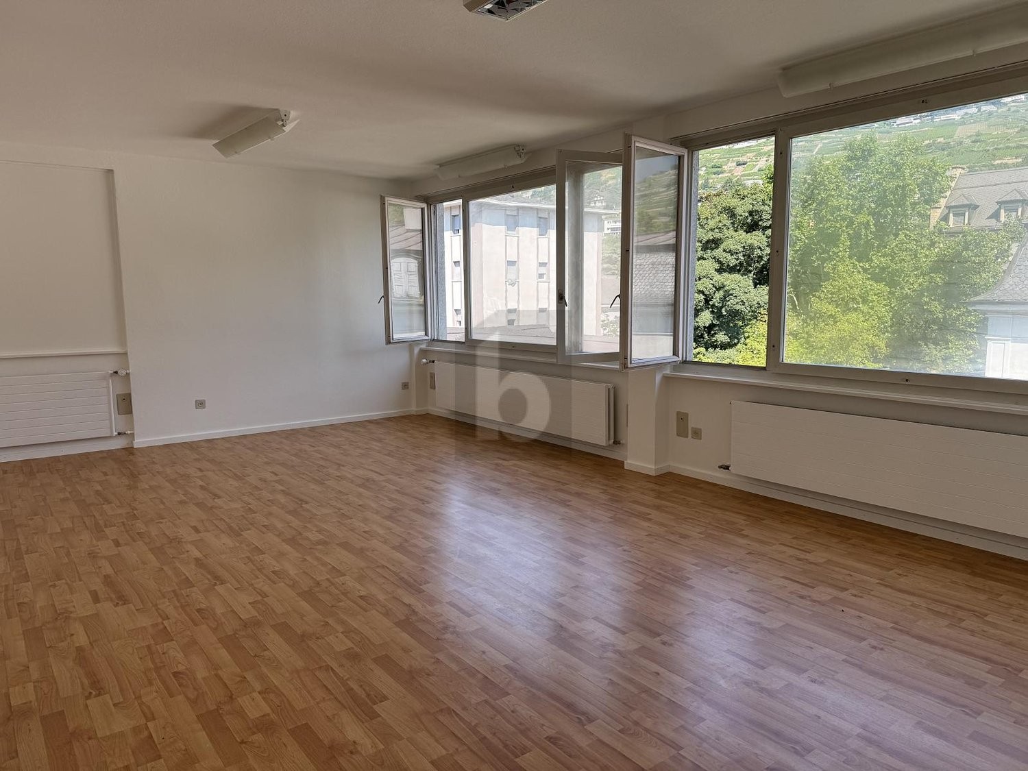 95m² Büro