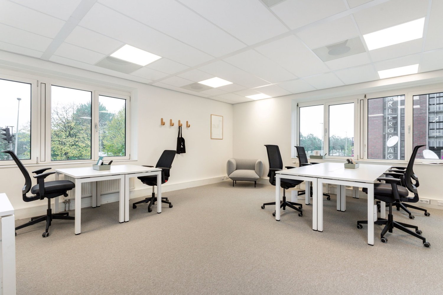 225m² ufficio, foto 7 di 10