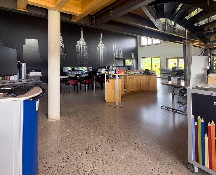 290m² office, photo 4 of 7