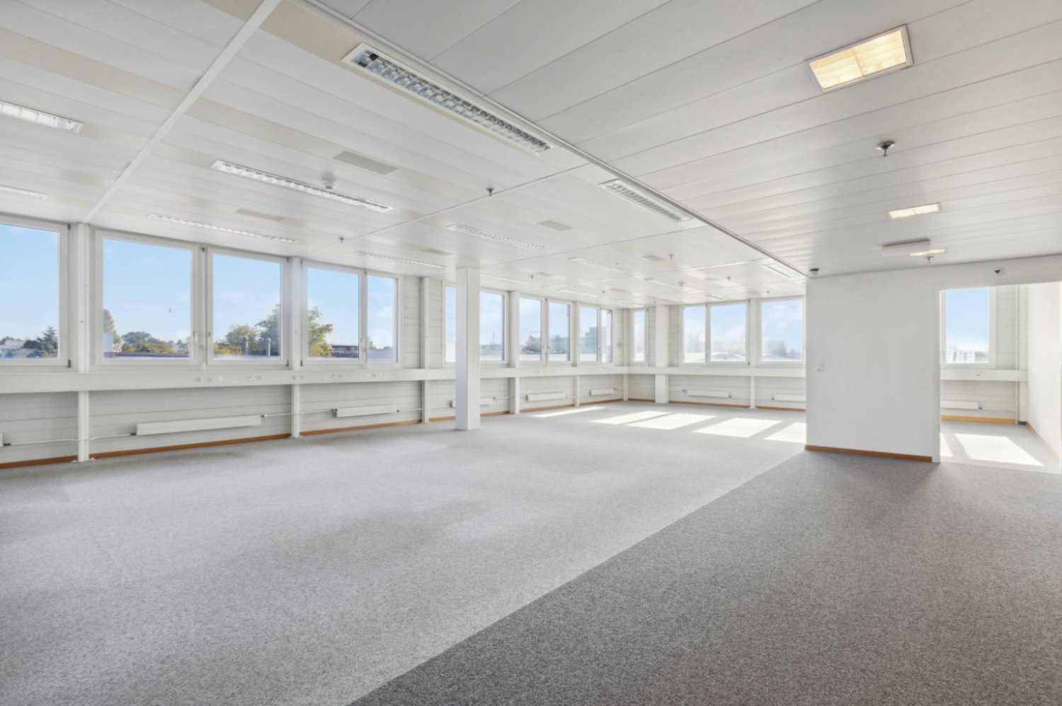 118m² Büro