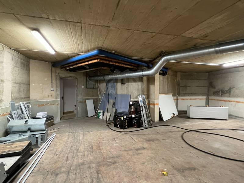 37m² storage room, photo 5 of 6