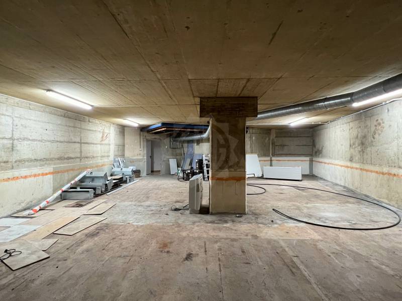 37m² storage room, photo 4 of 6