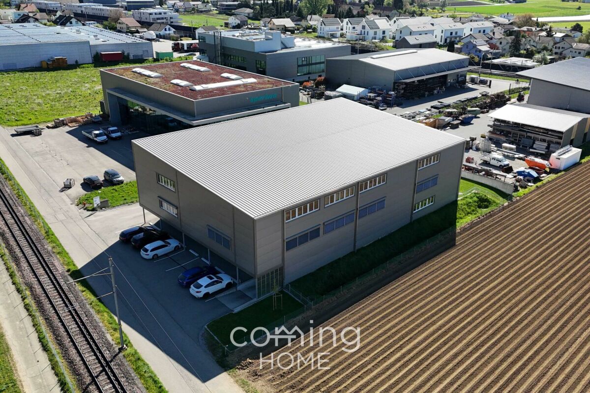 3255m² storage room, Foto 1 von 10