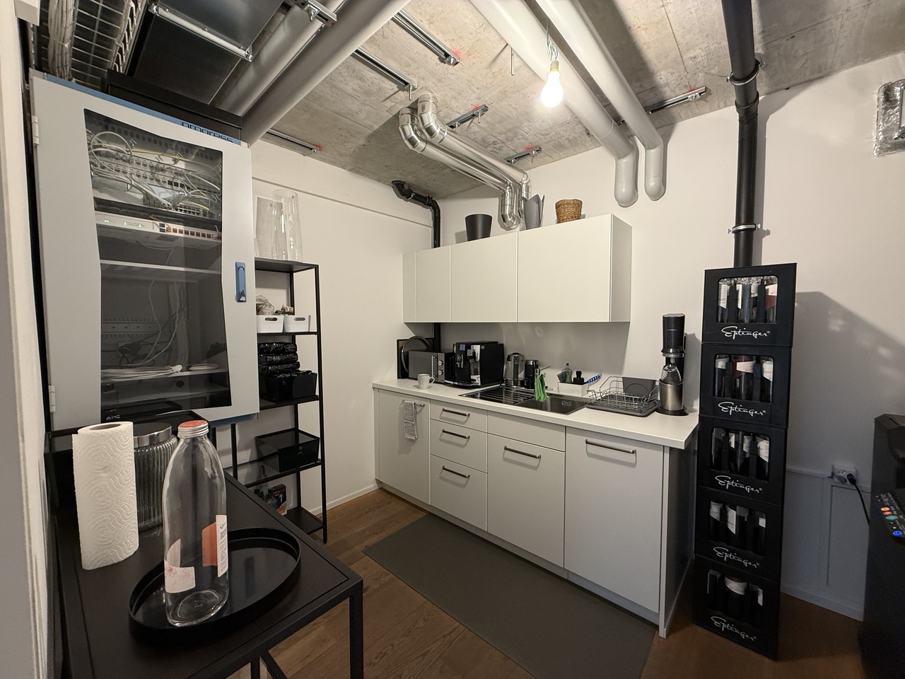 ufficio di 190m², foto 5 di 10