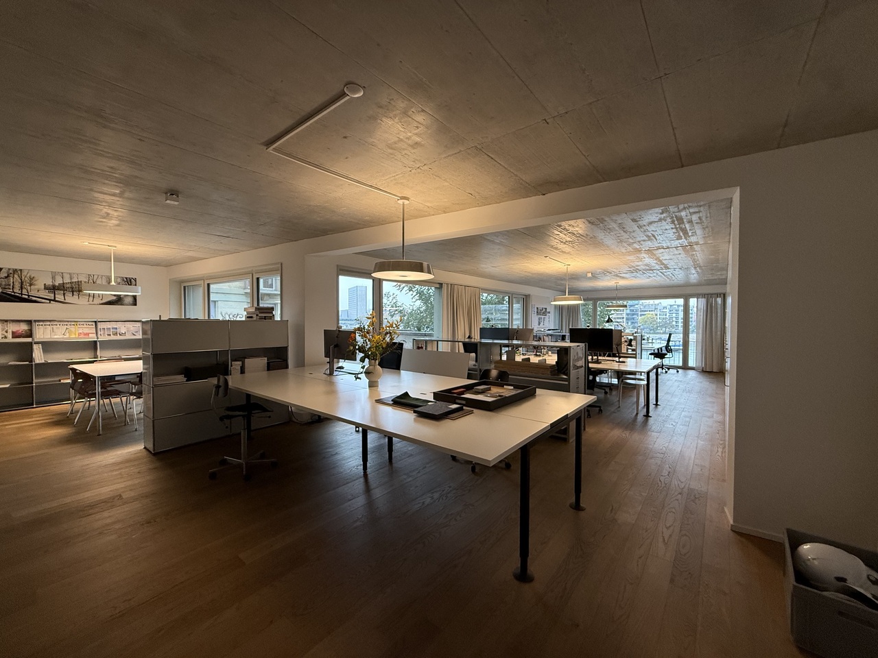 ufficio di 190m², foto 2 di 10
