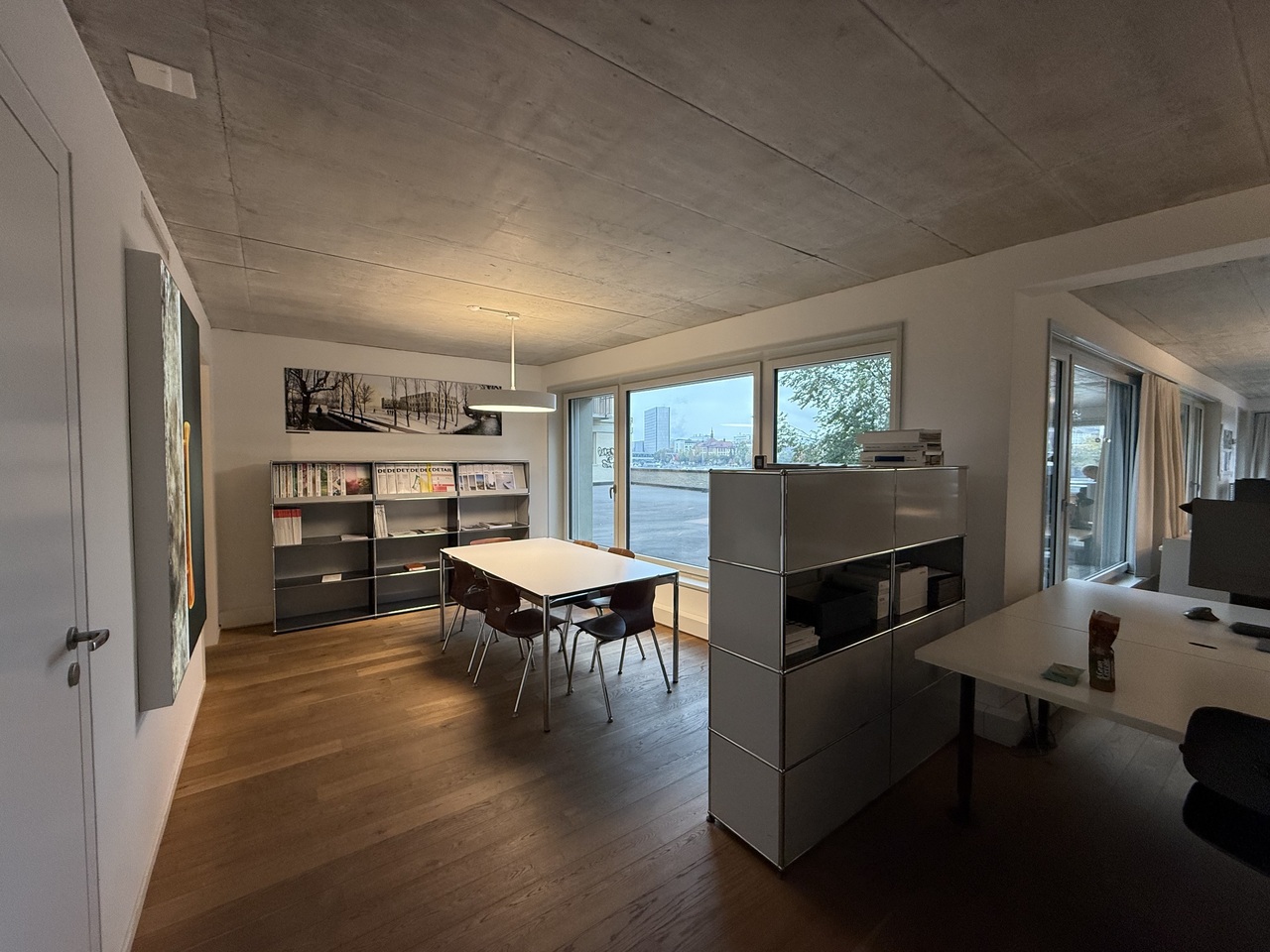 ufficio di 190m², foto 3 di 10
