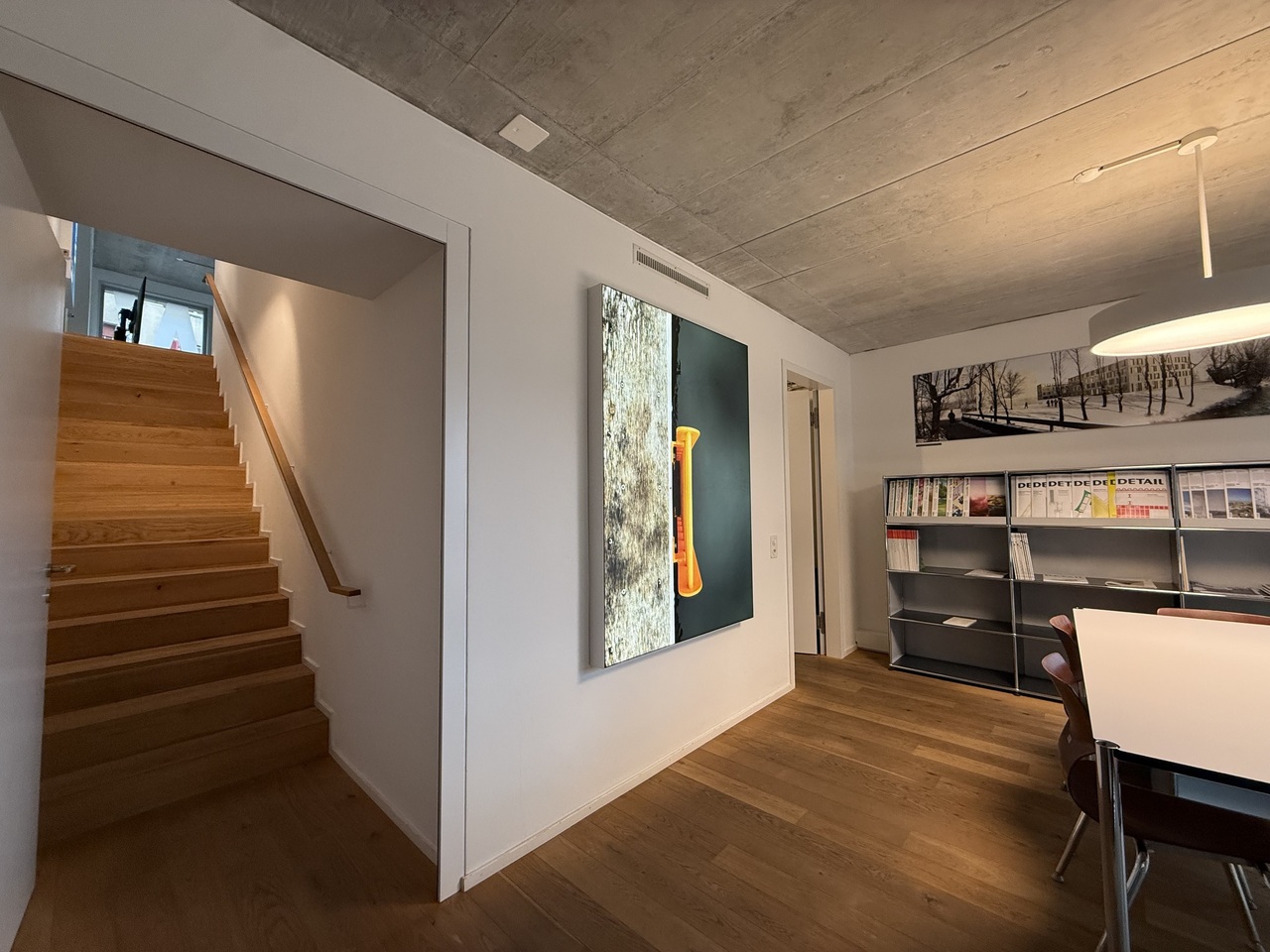 ufficio di 190m², foto 4 di 10