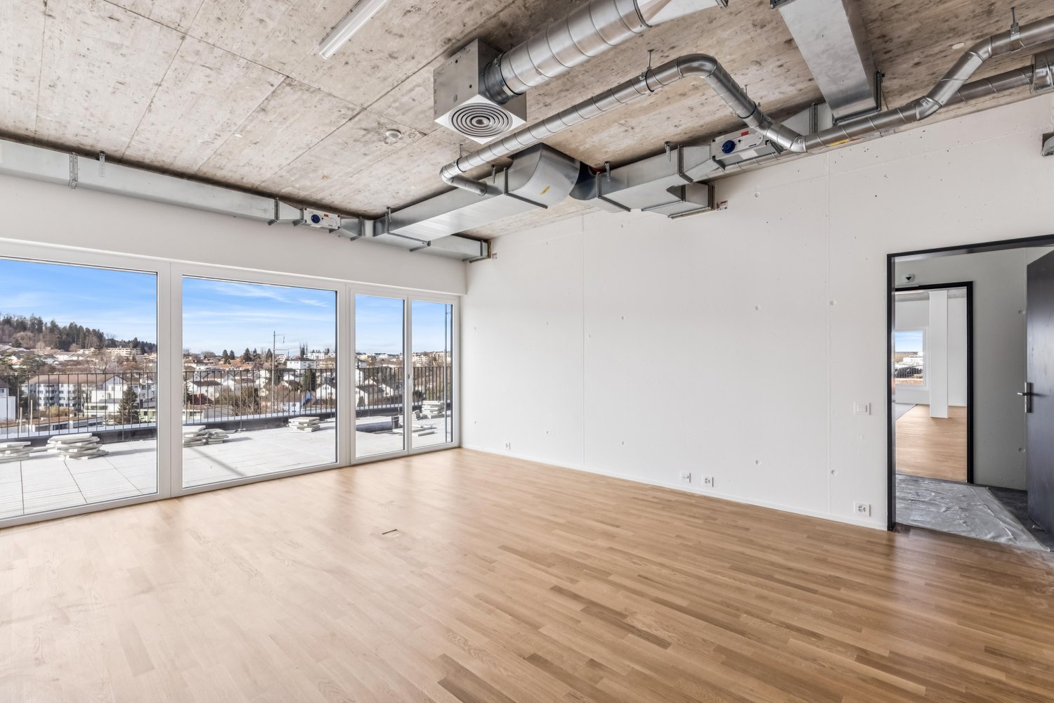 136m² office, Foto 2 von 9